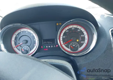 2012 Dodge Grand Caravan Sxt from USA, damaged, VIN 2C4RDGCGXCR364756